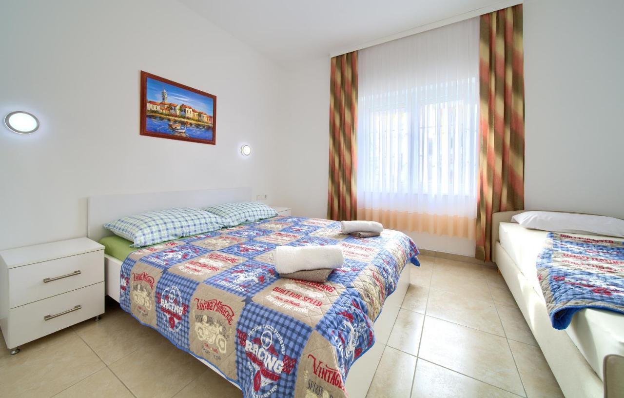 Apartmani Mara Matic Malinska Extérieur photo