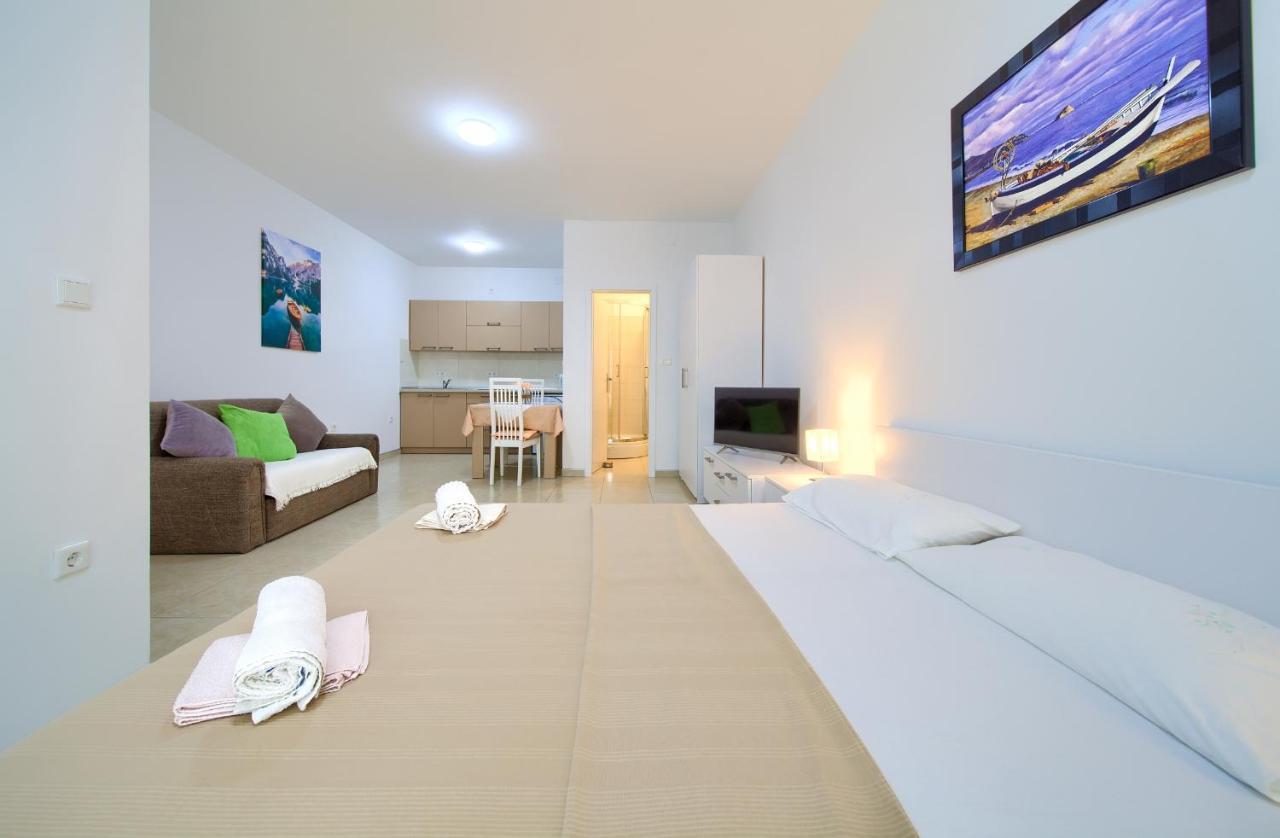 Apartmani Mara Matic Malinska Extérieur photo