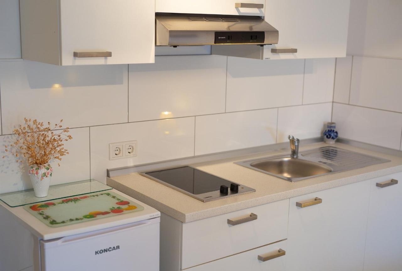 Apartmani Mara Matic Malinska Extérieur photo