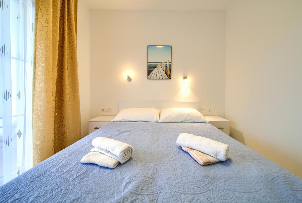 Apartmani Mara Matic Malinska Extérieur photo